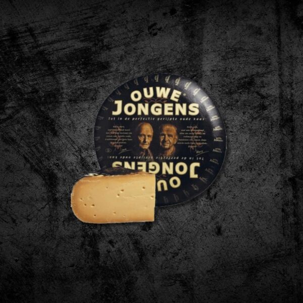 Ouwe jongens